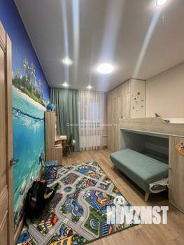 2-к квартира, вторичка, 53м2, 5/25 этаж