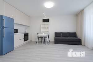 2-к квартира, вторичка, 55м2, 1/8 этаж
