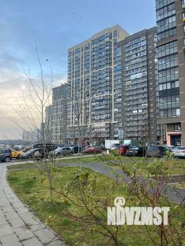 2-к квартира, вторичка, 55м2, 7/25 этаж