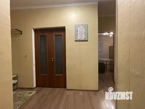 3-к квартира, вторичка, 76м2, 9/17 этаж
