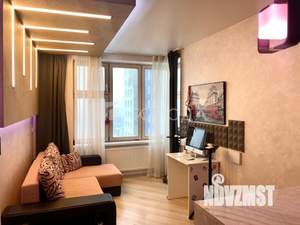 1-к квартира, вторичка, 40м2, 41/46 этаж