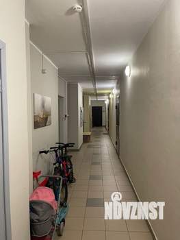 1-к квартира, вторичка, 46м2, 17/22 этаж