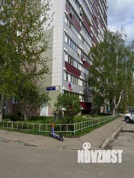 2-к квартира, вторичка, 51м2, 10/14 этаж
