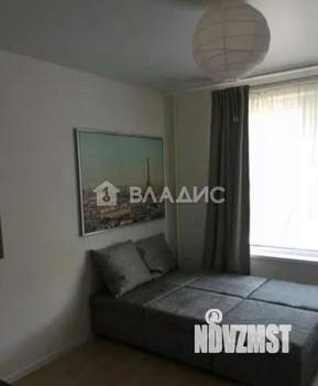 Студия квартира, вторичка, 21м2, 23/25 этаж