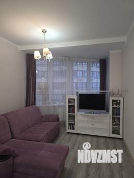 2-к квартира, вторичка, 58м2, 12/19 этаж