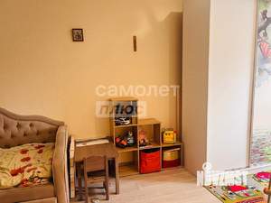 3-к квартира, вторичка, 73м2, 11/17 этаж