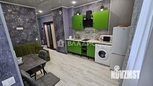 1-к квартира, вторичка, 28м2, 23/30 этаж