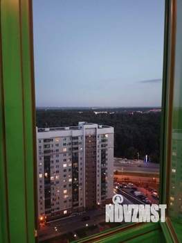Студия квартира, вторичка, 35м2, 22/22 этаж