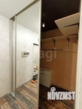 1-к квартира, вторичка, 40м2, 16/25 этаж