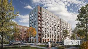 Студия квартира, вторичка, 23м2, 5/10 этаж