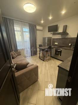1-к квартира, вторичка, 39м2, 2/22 этаж