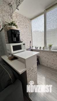 1-к квартира, вторичка, 44м2, 8/17 этаж