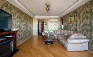 4-к квартира, вторичка, 140м2, 14/17 этаж