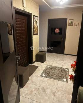 3-к квартира, вторичка, 80м2, 22/25 этаж