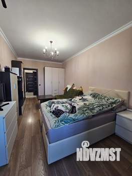 1-к квартира, вторичка, 51м2, 14/26 этаж