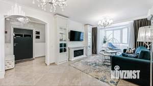 3-к квартира, вторичка, 94м2, 8/25 этаж