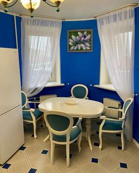 3-к квартира, вторичка, 100м2, 5/5 этаж