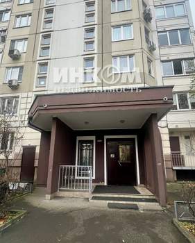 1-к квартира, вторичка, 43м2, 7/16 этаж