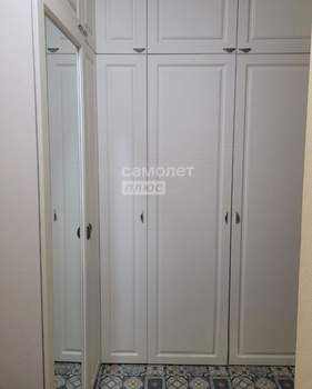 3-к квартира, вторичка, 51м2, 4/32 этаж