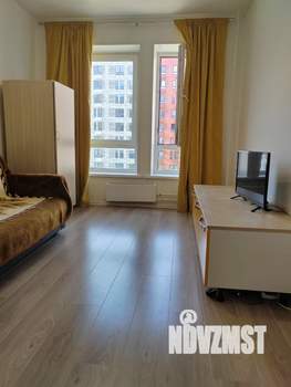 1-к квартира, вторичка, 34м2, 4/9 этаж