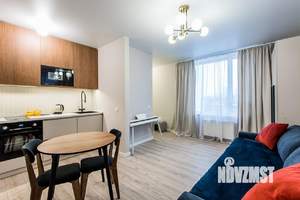 Студия квартира, вторичка, 27м2, 10/31 этаж