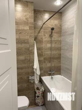 1-к квартира, вторичка, 34м2, 7/25 этаж