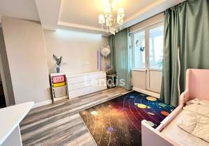 2-к квартира, вторичка, 55м2, 22/25 этаж