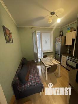 1-к квартира, вторичка, 39м2, 4/4 этаж