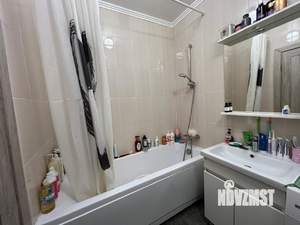 1-к квартира, вторичка, 40м2, 16/17 этаж