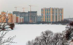 1-к квартира, вторичка, 46м2, 28/28 этаж
