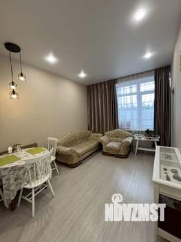 1-к квартира, вторичка, 38м2, 1/8 этаж