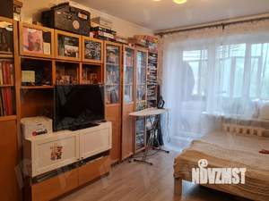 3-к квартира, вторичка, 63м2, 3/5 этаж
