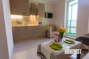 Студия квартира, вторичка, 25м2, 18/25 этаж