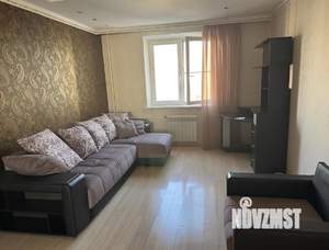 3-к квартира, вторичка, 108м2, 10/17 этаж