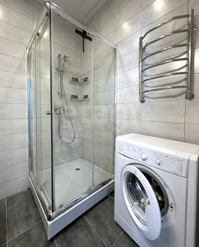 Студия квартира, вторичка, 30м2, 8/17 этаж