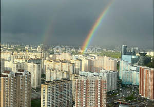 3-к квартира, вторичка, 67м2, 43/44 этаж