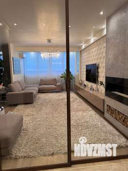 2-к квартира, вторичка, 95м2, 24/25 этаж