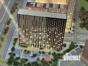 2-к квартира, вторичка, 39м2, 2/25 этаж