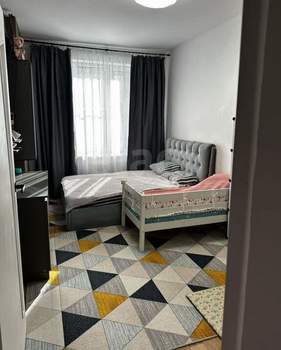 1-к квартира, вторичка, 36м2, 3/25 этаж