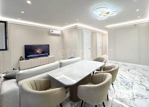 3-к квартира, вторичка, 79м2, 15/25 этаж