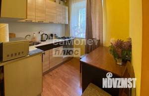 1-к квартира, вторичка, 30м2, 1/4 этаж