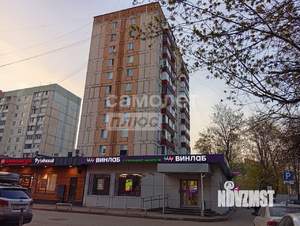 2-к квартира, вторичка, 37м2, 12/12 этаж