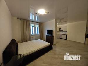 1-к квартира, вторичка, 43м2, 23/25 этаж