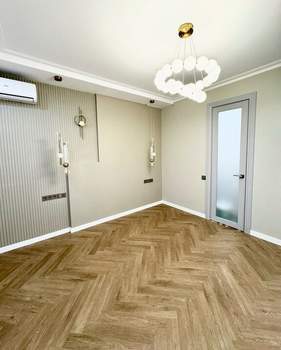 1-к квартира, вторичка, 41м2, 16/25 этаж