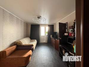 1-к квартира, вторичка, 48м2, 15/18 этаж