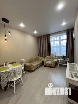 1-к квартира, вторичка, 38м2, 1/4 этаж