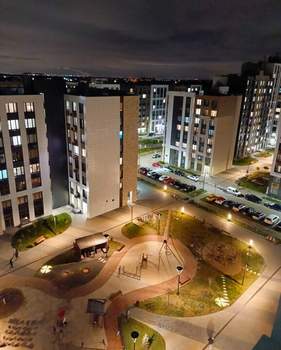 1-к квартира, вторичка, 36м2, 8/10 этаж