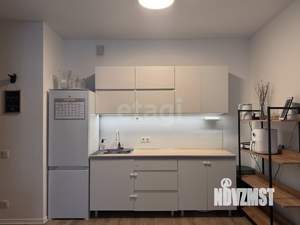 2-к квартира, вторичка, 52м2, 4/17 этаж