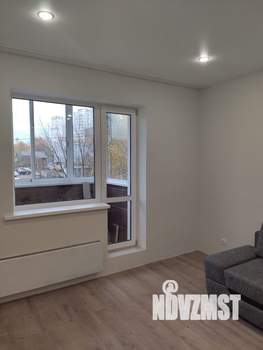 1-к квартира, вторичка, 46м2, 2/17 этаж