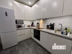 1-к квартира, вторичка, 43м2, 3/16 этаж